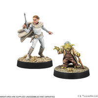 Star Wars Legion - Leaders of the Republic