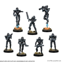 Star Wars: Legion - Dark Troopers