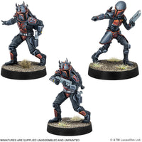 Star Wars: Legion – Mandalorian Super Commandos