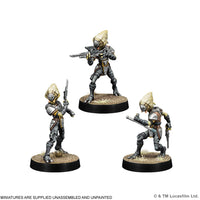 Star Wars: Legion – Pyke Syndicate Foot Soliders