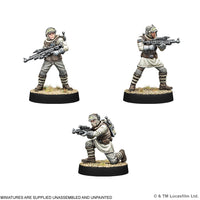 Star Wars: Legion – Rebel Veterans