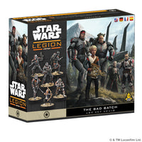 Star Wars: Legion – Bad Batch