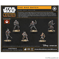 Star Wars: Legion – Bad Batch