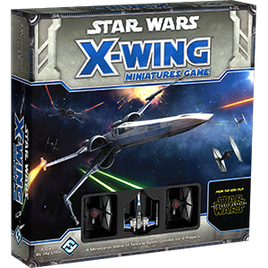 Star Wars: X-Wing 1st Edition - The Force Awakens Core Set