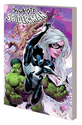 Symbiote Spider - Man Crossroads TPB - The Mage's Emporium The Multiverse Shopify Collective The Multiverse Used English Graphic Novels Japanese Style Comic Book
