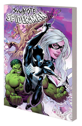 Symbiote Spider - Man Crossroads TPB - The Mage's Emporium The Multiverse Shopify Collective The Multiverse Used English Graphic Novels Japanese Style Comic Book