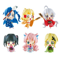 SymphoGear XD Unlimited Capsule Toy Gashapon - The Mage's Emporium Super Anime Store Shopify Collective Super Anime Store Used English Keychain Japanese Style Comic Book