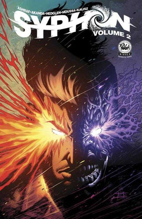Syphon TPB Volume 02 - The Mage's Emporium The Multiverse Shopify Collective The Multiverse Used English Graphic Novels Japanese Style Comic Book