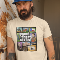 Grand Theft Texas
