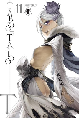 Taboo Tattoo Vol 11 - The Mage's Emporium Yen Press 2410 UPDATEMETA Used English Manga Japanese Style Comic Book