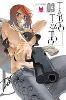 Taboo Tattoo Vol 3 - The Mage's Emporium Yen Press outofstock updateage updateauthor Used English Manga Japanese Style Comic Book