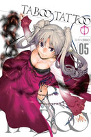 Taboo Tattoo Vol 5 - The Mage's Emporium Yen Press outofstock updateage updateauthor Used English Manga Japanese Style Comic Book
