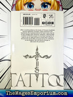 Taboo Tattoo Vol 5 - The Mage's Emporium Yen Press outofstock updateage updateauthor Used English Manga Japanese Style Comic Book