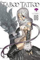 Taboo Tattoo Vol 6 - The Mage's Emporium Yen Press outofstock updateage updateauthor Used English Manga Japanese Style Comic Book