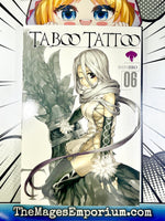 Taboo Tattoo Vol 6 - The Mage's Emporium Yen Press outofstock updateage updateauthor Used English Manga Japanese Style Comic Book