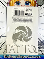 Taboo Tattoo Vol 7 - The Mage's Emporium Yen Press outofstock updateage updateauthor Used English Manga Japanese Style Comic Book