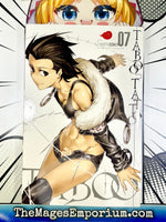 Taboo Tattoo Vol 7 - The Mage's Emporium Yen Press outofstock updateage updateauthor Used English Manga Japanese Style Comic Book