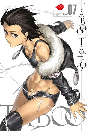Taboo Tattoo Vol 7 - The Mage's Emporium Yen Press outofstock updateage updateauthor Used English Manga Japanese Style Comic Book