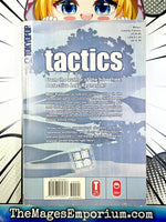 Tactics Vol 1 Tokyopop - The Mage's Emporium Tokyopop 2501 BackInStock UPDATEMETA Used English Manga Japanese Style Comic Book