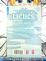 Tactics Vol 5 - The Mage's Emporium Tokyopop 2501 BackInStock UPDATEMETA Used English Manga Japanese Style Comic Book