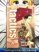 Tactics Vol 8 - The Mage's Emporium Tokyopop outofstock UPDATEMETA Used English Manga Japanese Style Comic Book