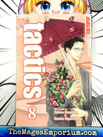 Tactics Vol 8 - The Mage's Emporium Tokyopop 2502 BackInStock updateage Used English Manga Japanese Style Comic Book