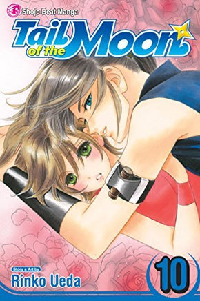 Tail of the Moon Vol 10 - The Mage's Emporium Viz Media 2407 alltags description Used English Manga Japanese Style Comic Book