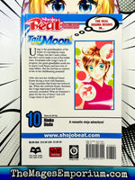 Tail of the Moon Vol 10 - The Mage's Emporium Viz Media 2407 alltags description Used English Manga Japanese Style Comic Book