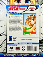 Tail of the Moon Vol 5 - The Mage's Emporium Viz Media 2407 alltags description Used English Manga Japanese Style Comic Book