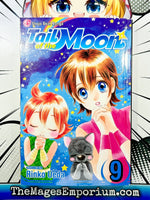 Tail of the Moon Vol 9 - The Mage's Emporium Viz Media 2407 bis1 copydes Used English Manga Japanese Style Comic Book