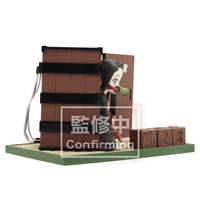 Taito: Demon Slayer: Kimetsu no Yaiba - Nezuko Perpetual Calendar - The Mage's Emporium Shumi Toys & Gifts Shopify Collective Shumi Toys & Gifts Used English Prize Japanese Style Comic Book