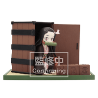 Taito: Demon Slayer: Kimetsu no Yaiba - Nezuko Perpetual Calendar - The Mage's Emporium Shumi Toys & Gifts Shopify Collective Shumi Toys & Gifts Used English Prize Japanese Style Comic Book