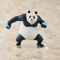 Taito: Jujutsu Kaisen - Panda Prize Figure - The Mage's Emporium Shumi Toys & Gifts Shopify Collective Shumi Toys & Gifts Used English Prize Japanese Style Comic Book