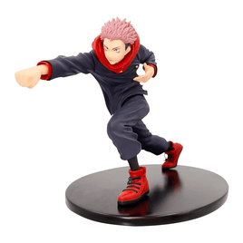Taito: Jujutsu Kaisen - Vol. 2 Itadori Yuji Figure - The Mage's Emporium Shumi Toys & Gifts Shopify Collective Shumi Toys & Gifts Used English Prize Japanese Style Comic Book