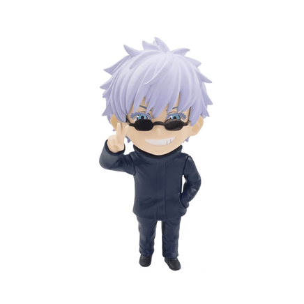 Taito: Jujutsu Kaisen Vol. 2 - Satoru Gojo Deformed Figure - The Mage's Emporium Shumi Toys & Gifts Shopify Collective Shumi Toys & Gifts Used English Prize Japanese Style Comic Book
