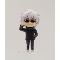 Taito: Jujutsu Kaisen Vol. 2 - Satoru Gojo Deformed Figure - The Mage's Emporium Shumi Toys & Gifts Shopify Collective Shumi Toys & Gifts Used English Prize Japanese Style Comic Book
