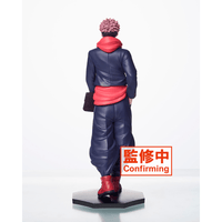 Taito: Jujutsu Kaisen - Yuji Itadori (TV Animation) Figure - The Mage's Emporium Shumi Toys & Gifts Shopify Collective Shumi Toys & Gifts Used English Prize Japanese Style Comic Book