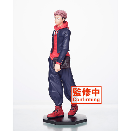 Taito: Jujutsu Kaisen - Yuji Itadori (TV Animation) Figure - The Mage's Emporium Shumi Toys & Gifts Shopify Collective Shumi Toys & Gifts Used English Prize Japanese Style Comic Book