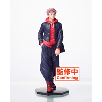 Taito: Jujutsu Kaisen - Yuji Itadori (TV Animation) Figure - The Mage's Emporium Shumi Toys & Gifts Shopify Collective Shumi Toys & Gifts Used English Prize Japanese Style Comic Book