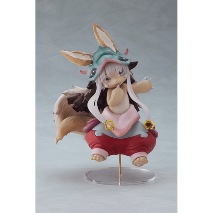 Taito: Made in Abyss: The Golden City of the Scorching Sun - Nanachi Coreful Figure - The Mage's Emporium Shumi Toys & Gifts Shopify Collective Shumi Toys & Gifts Used English Prize Japanese Style Comic Book