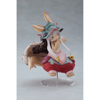 Taito: Made in Abyss: The Golden City of the Scorching Sun - Nanachi Coreful Figure - The Mage's Emporium Shumi Toys & Gifts Shopify Collective Shumi Toys & Gifts Used English Prize Japanese Style Comic Book