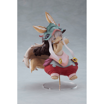 Taito: Made in Abyss: The Golden City of the Scorching Sun - Nanachi Coreful Figure - The Mage's Emporium Shumi Toys & Gifts Shopify Collective Shumi Toys & Gifts Used English Prize Japanese Style Comic Book