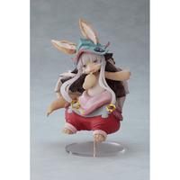 Taito: Made in Abyss: The Golden City of the Scorching Sun - Nanachi Coreful Figure - The Mage's Emporium Shumi Toys & Gifts Shopify Collective Shumi Toys & Gifts Used English Prize Japanese Style Comic Book