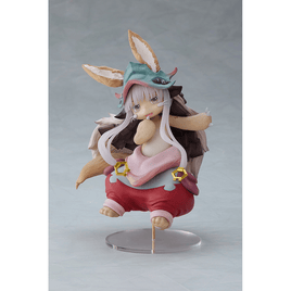 Taito: Made in Abyss: The Golden City of the Scorching Sun - Nanachi Coreful Figure - The Mage's Emporium Shumi Toys & Gifts Shopify Collective Shumi Toys & Gifts Used English Prize Japanese Style Comic Book