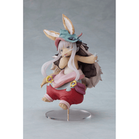 Taito: Made in Abyss: The Golden City of the Scorching Sun - Nanachi Coreful Figure - The Mage's Emporium Shumi Toys & Gifts Shopify Collective Shumi Toys & Gifts Used English Prize Japanese Style Comic Book