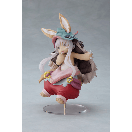 Taito: Made in Abyss: The Golden City of the Scorching Sun - Nanachi Coreful Figure - The Mage's Emporium Shumi Toys & Gifts Shopify Collective Shumi Toys & Gifts Used English Prize Japanese Style Comic Book