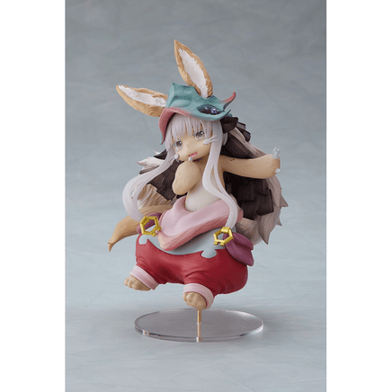 Taito: Made in Abyss: The Golden City of the Scorching Sun - Nanachi Coreful Figure - The Mage's Emporium Shumi Toys & Gifts Shopify Collective Shumi Toys & Gifts Used English Prize Japanese Style Comic Book