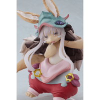 Taito: Made in Abyss: The Golden City of the Scorching Sun - Nanachi Coreful Figure - The Mage's Emporium Shumi Toys & Gifts Shopify Collective Shumi Toys & Gifts Used English Prize Japanese Style Comic Book