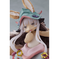Taito: Made in Abyss: The Golden City of the Scorching Sun - Nanachi Coreful Figure - The Mage's Emporium Shumi Toys & Gifts Shopify Collective Shumi Toys & Gifts Used English Prize Japanese Style Comic Book