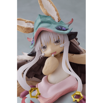 Taito: Made in Abyss: The Golden City of the Scorching Sun - Nanachi Coreful Figure - The Mage's Emporium Shumi Toys & Gifts Shopify Collective Shumi Toys & Gifts Used English Prize Japanese Style Comic Book